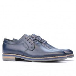 Pantofi casual / eleganti barbati 847 indigo
