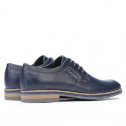 Pantofi casual / eleganti barbati 847 indigo