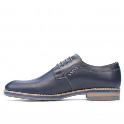 Pantofi casual / eleganti barbati 847 indigo