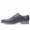 Pantofi casual / eleganti barbati 847 indigo
