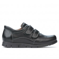 Pantofi sport dama 681 negru 
