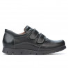 Pantofi sport dama 681 negru 