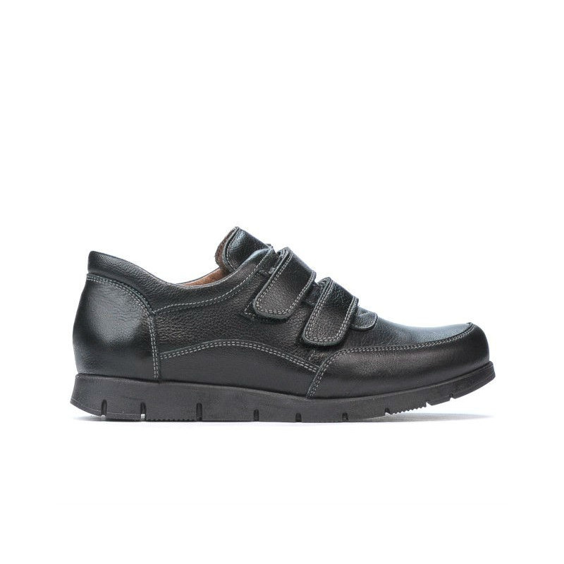 Pantofi sport dama 681 negru 