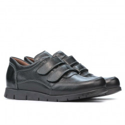 Pantofi sport dama 681 negru 