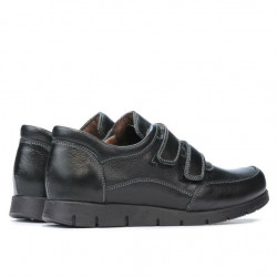 Pantofi sport dama 681 negru 