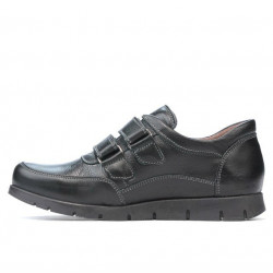 Pantofi sport dama 681 negru 