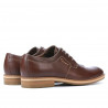 Pantofi casual / eleganti barbati 847 maro