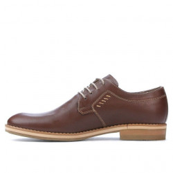 Pantofi casual / eleganti barbati 847 maro