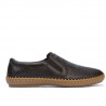 Mocasini barbati 820 cafe