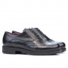 Pantofi casual dama 683 negru