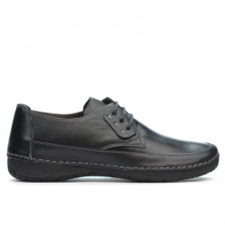 Mocasini dama 672ms negru