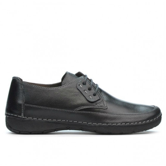 Mocasini dama 672ms negru Mocasini dama 672ms negru