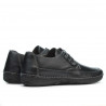 Mocasini dama 672ms negru