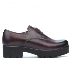 Pantofi casual dama 660 a bordo