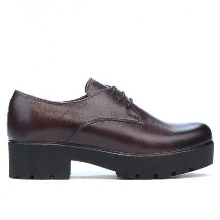 Pantofi casual dama 660 a bordo