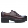 Pantofi casual dama 660 a bordo