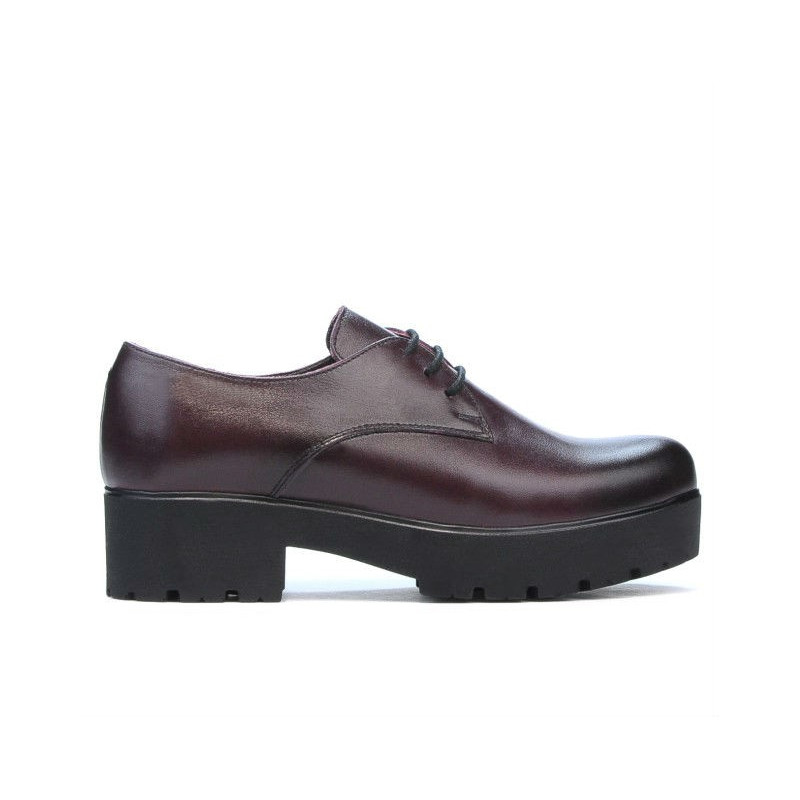 Pantofi casual dama 660 a bordo
