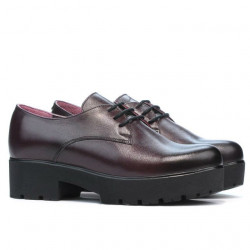 Pantofi casual dama 660 a bordo