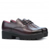 Pantofi casual dama 660 a bordo