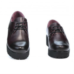 Pantofi casual dama 660 a bordo
