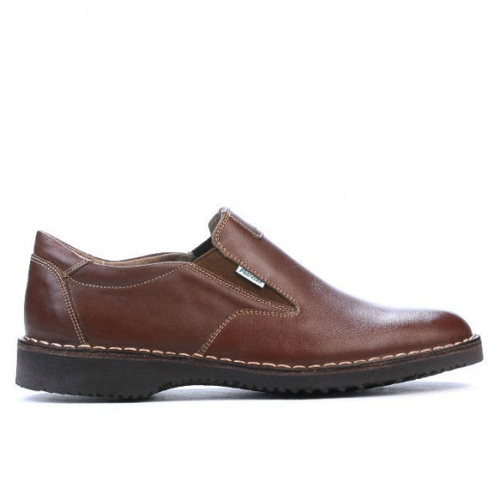Pantofi casual barbati (marimi mari) 7203m maro