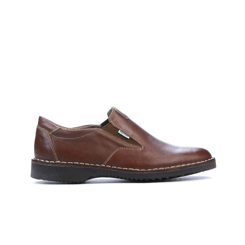 Pantofi casual barbati (marimi mari) 7203m maro