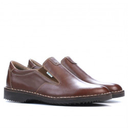 Pantofi casual barbati (marimi mari) 7203m maro