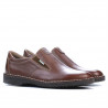 Pantofi casual barbati (marimi mari) 7203m maro