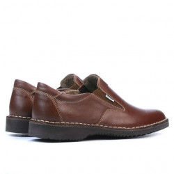 Pantofi casual barbati (marimi mari) 7203m maro