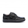 Pantofi copii mici 50-2c negru