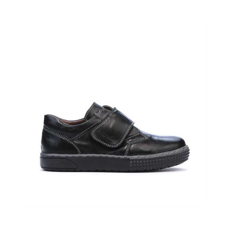 Pantofi copii mici 50-2c negru