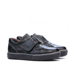 Pantofi copii mici 50-2c negru