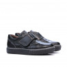 Pantofi copii mici 50-2c negru