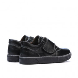 Pantofi copii mici 50-2c negru