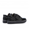 Pantofi copii mici 50-2c negru