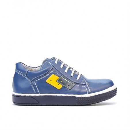 Pantofi copii mici 57-1c indigo