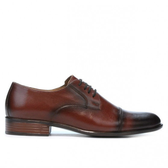 Pantofi eleganti barbati 838 a maro inchis Pantofi eleganti barbati 838 a maro inchis