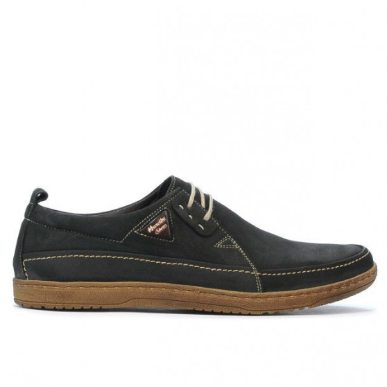 Pantofi casual barbati 744 bufo tdm (Testa di Moro) Pantofi casual barbati 744 bufo tdm (Testa di Moro)
