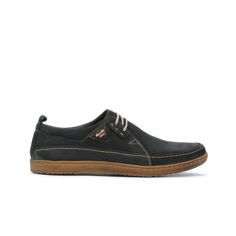 Pantofi casual barbati 744 bufo tdm (Testa di Moro)