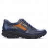 Pantofi sport barbati 827 indigo+maro