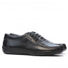 Mocasini barbati 818-1 negru