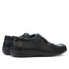 Mocasini barbati 818-1 negru