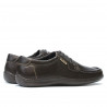 Mocasini barbati 818-1 cafe