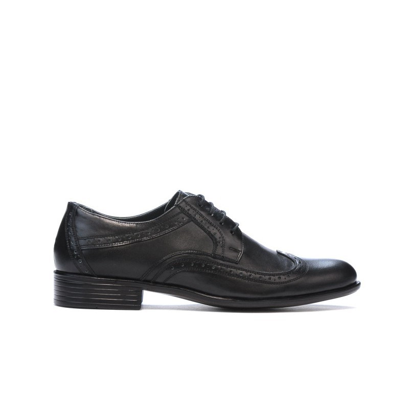 Pantofi eleganti barbati 797-1 negru
