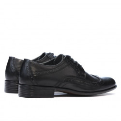 Pantofi eleganti barbati 797-1 negru