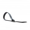 Curea barbati 16b negru+biz negru