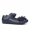 Pantofi copii 125 indigo