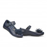 Pantofi copii 125 indigo