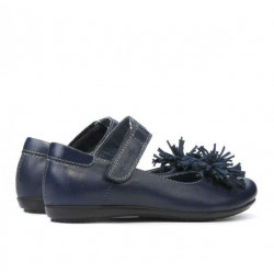 Pantofi copii 125 indigo