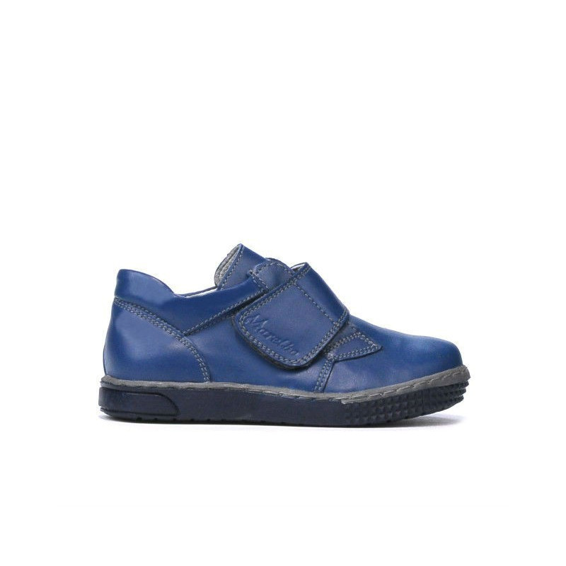 Pantofi copii mici 50-1c indigo01